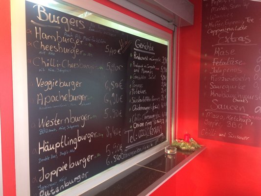 Menu photo 2 Apache Bonn, NW