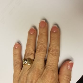 Nail Design - Fills done while in town - such a great job. - Nail Salons Near Me - Wilmington, Delaware