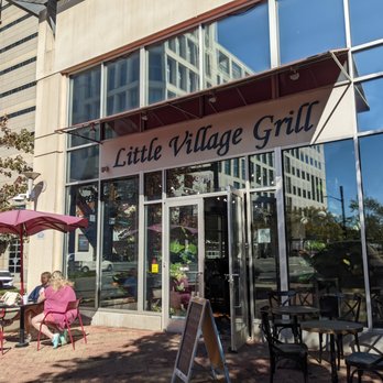 Little Village Grill - Little Village Grill, Charlotte - Greek Near Me - Charlotte, North Carolina Little Village Grill - Little Village Grill, Charlotte - Greek Near Me - Charlotte, North Carolina