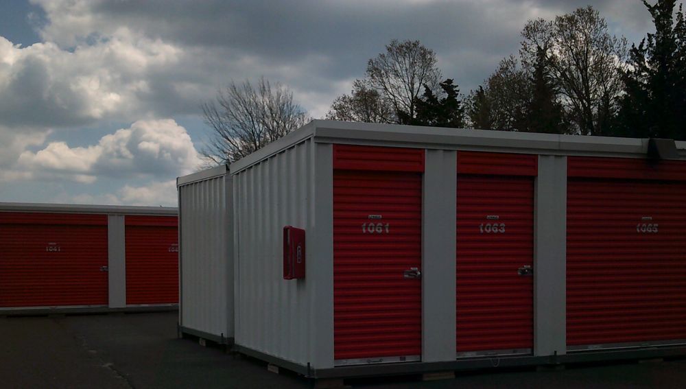 UHAUL MOVING & STORAGE OF ABSECON Updated September 2024 26 Photos 1 White Horse Pike