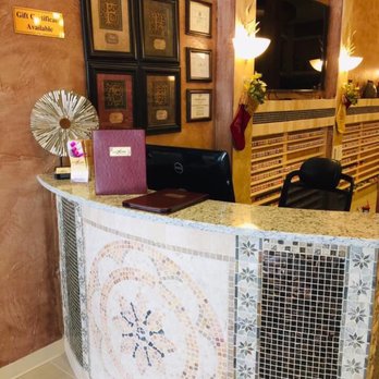 Luxor Nails & Spa - Nail Salons Near Me - Denison, Texas