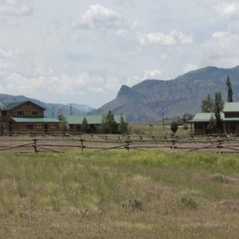 1. Yellowstone Cutthroat Guest Ranch
