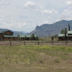 Yellowstone Cutthroat Guest Ranch