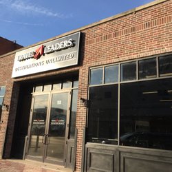 Travel Leaders/ Destinations Unlimited - View of the front of our building