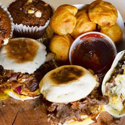 Tastebud Temptations - Breakfast options