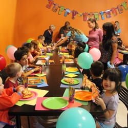 Ball Factory Playground | Party | Café