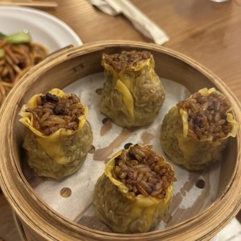 Nan Xiang Soup Dumplings - Shanghai Siu Mai  糯米燒賣 - Shanghainese Near Me - Bethesda, Maryland