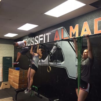CrossFit Almaden - Rise and grind with 6am - Gyms Near Me - San Jose, California CrossFit Almaden - Rise and grind with 6am - Gyms Near Me - San Jose, California