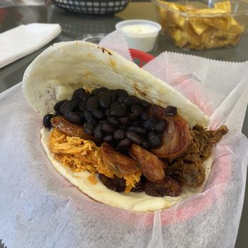 Arepa Place - Wyoming - The great arepa - Empanadas Near Me - Cincinnati, Ohio