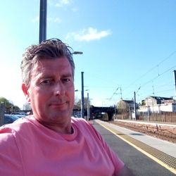 Kilwinning Train Station