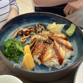 Jino Sushi - Eel donburi - Sushi Bars Near Me - Dallastown, Pennsylvania