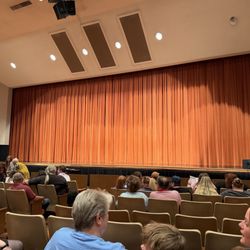 Finch T Austin Auditorium