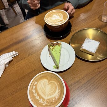 Sana'a Cafe - Coffee & Tea Near Me - Lake Forest, California