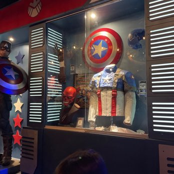 ComicX Restaurant Bar & Store - American Near Me - Phoenix, Arizona
