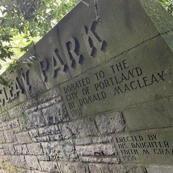 Macleay Park - Parks Near Me - Portland, Oregon Macleay Park - Parks Near Me - Portland, Oregon