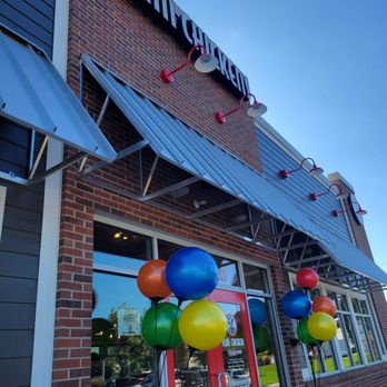 Slim Chickens - Entrance - Southern Near Me - Indianapolis, Indiana