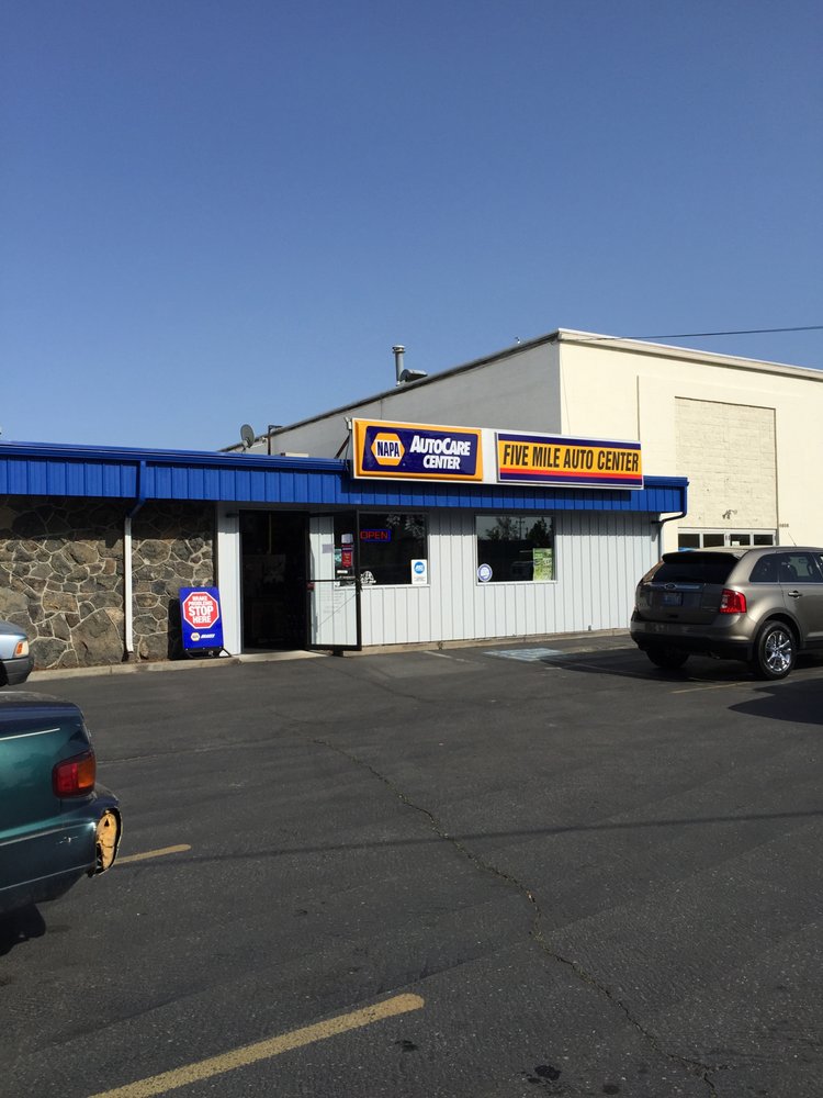 FIVE MILE AUTO CENTER Updated October 2024 13 Reviews 6606 N Ash St, Spokane, Washington