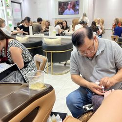 Lavish Nails Pavilions - 11 am incredible service