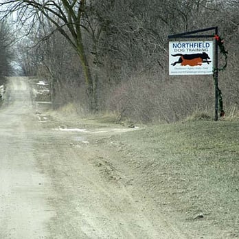 Northfield Dog Training - Looking west on Ellsworth, west of Wagner. - Pet Training Near Me - Ann Arbor, Michigan