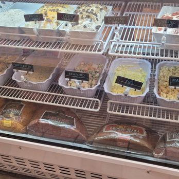 Treasure Coast Bagel Bakery - Cream cheese flavors, pasta and fruit salads, and Boar's Head meats. - Bagels Near Me - Fort Pierce, Florida