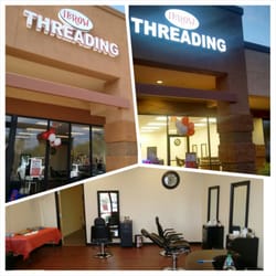 Ibrow Threading