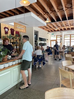 The Cupping Room | Cafe Canberra by null