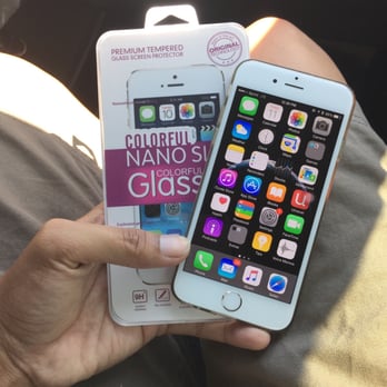 Genius Lab - My phone looks like new again and I got the glass screen protector for free. Awesome!!! - IT Services & Computer Repair Near Me - Los Angeles, California Genius Lab - My phone looks like new again and I got the glass screen protector for free. Awesome!!! - IT Services & Computer Repair Near Me - Los Angeles, California