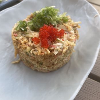Kae Sushi - Kanikama Crunch Salad is really great - Sushi Bars Near Me - Coral Gables, Florida Kae Sushi - Kanikama Crunch Salad is really great - Sushi Bars Near Me - Coral Gables, Florida