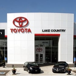 Lake Country Toyota
