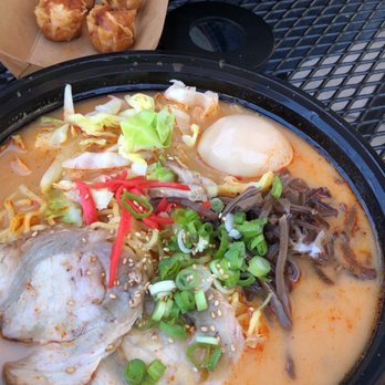 Ryujin Ramen - Spicy Aka Tonkotsu Ramen - Ramen Near Me - Sacramento, California Ryujin Ramen - Spicy Aka Tonkotsu Ramen - Ramen Near Me - Sacramento, California