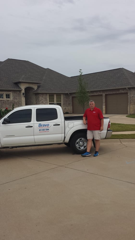 Slide of Bravo Roofing & Gutters