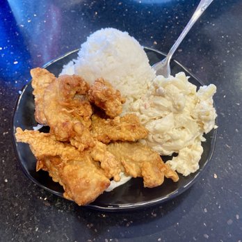 Ramen-Ya - Mochiko chicken ftw! - Ramen Near Me - Honolulu, Hawaii Ramen-Ya - Mochiko chicken ftw! - Ramen Near Me - Honolulu, Hawaii