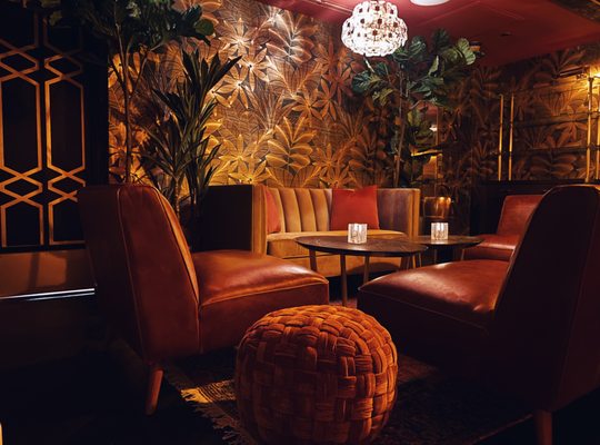 Truly, Oyster Bar by null