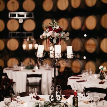 Leoness Cellars - Barrel room Photo credit: TheEverlastingPhoto - Venues & Event Spaces Near Me - Temecula, California