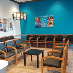 Bright Now Dental & Orthodontics - Beautiful lobby!