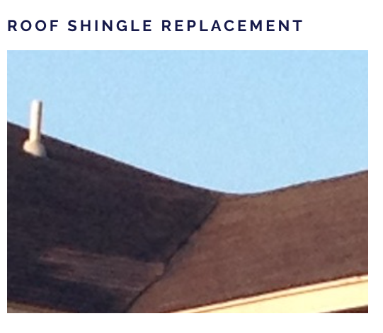 Slide of Harrison Roofing & Remodeling