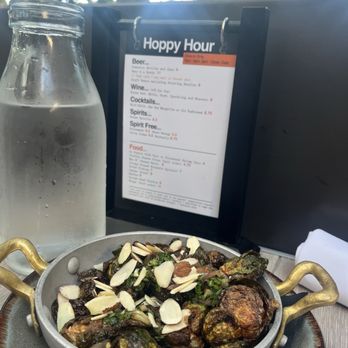 Eureka! - Crispy Glazed Brussel Sprouts - Bars Near Me - Cerritos, California Eureka! - Crispy Glazed Brussel Sprouts - Bars Near Me - Cerritos, California