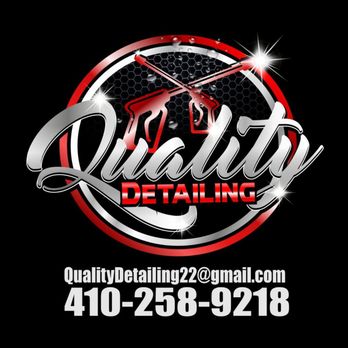 Quality Detailing - Auto Detailing Near Me