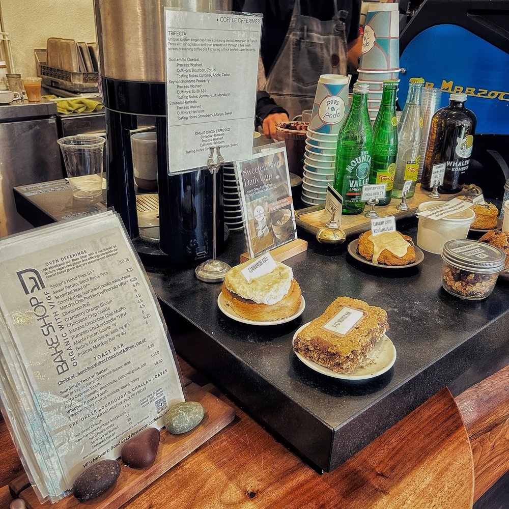 Good Seed Coffee Boutique - The bar - Coffee Roasteries Near Me - Solvang, California Good Seed Coffee Boutique - The bar - Coffee Roasteries Near Me - Solvang, California