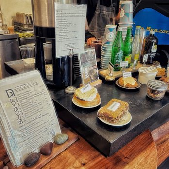 Good Seed Coffee Boutique - The bar - Coffee Roasteries Near Me - Solvang, California