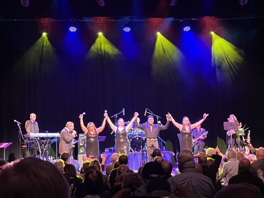 The Grand Opera House by null