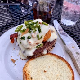 El Gringo Special Burger