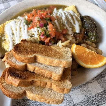 Stepping Stone Cafe - Gringo omelette - American Near Me - Portland, Oregon Stepping Stone Cafe - Gringo omelette - American Near Me - Portland, Oregon