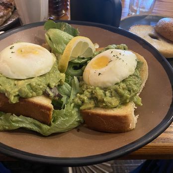 Bayside American Cafe - Avocado toast with egg - Breakfast & Brunch Near Me - Portland, Maine Bayside American Cafe - Avocado toast with egg - Breakfast & Brunch Near Me - Portland, Maine