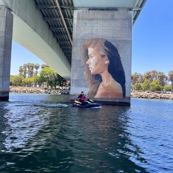 Coastline Cruizers - Jet Skis Near Me - Long Beach, California