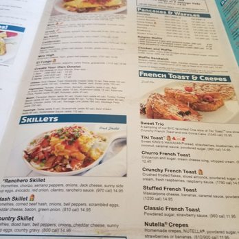Broken Yolk Cafe - Menu - American Near Me - Glendora, California Broken Yolk Cafe - Menu - American Near Me - Glendora, California