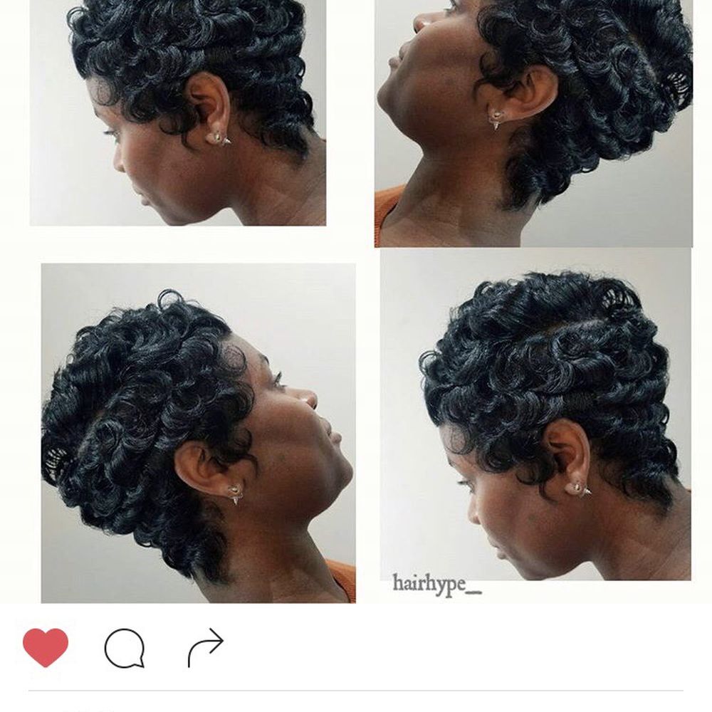 O salon - Pixie cut and curls - Hair Salons Near Me - Crown Heights, New York O salon - Pixie cut and curls - Hair Salons Near Me - Crown Heights, New York