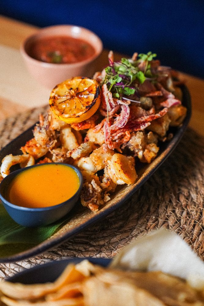 Agave Azul Cocina Mexicana - Kirkman
