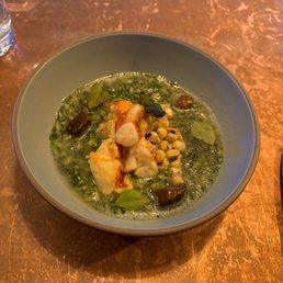 Lobster Risotto