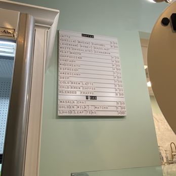 Blackwater Coffee Roasters - Menu - Coffee Roasteries Near Me - Houston, Texas